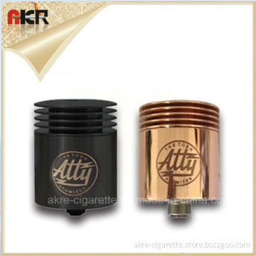 Stainless Steel Rebuildable 26650 Atty Vaporizer for E Cigarette